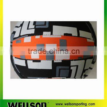 Beach Playing Neoprene Volleyball photo-3