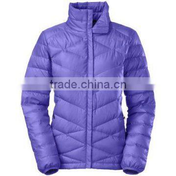 traveling wear outdoor Down Jacket for women