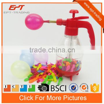 Hot selling summer toys water toys 100PCS