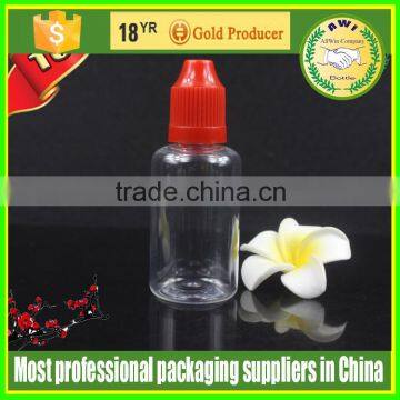 e Cigarette Flavor Liquid Oil Pet Bottle 20ml