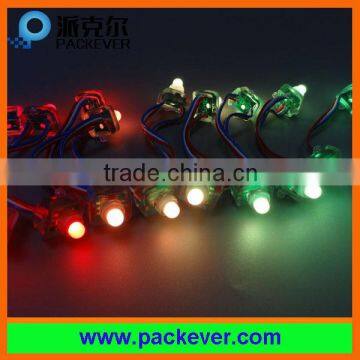 12mm 5V/12V Full Color Square Shape Ws2801 LED Pixel Strand photo-5