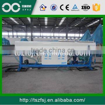 16~750mm PVC PE PP Pipe Plastic Machine Line/ Tube Extruder