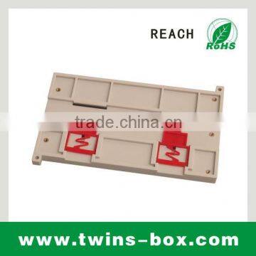 The Din Rail Enclosure Plastic Industrial Remote Control Housing Enclosure photo-5