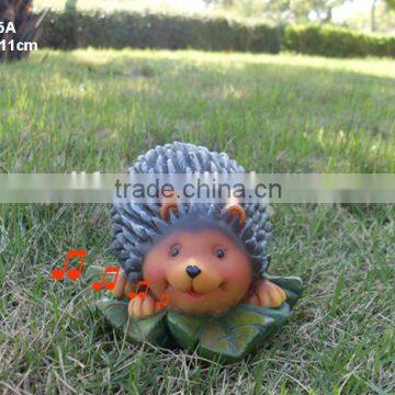 Singing hedgehog animal toy wholesale