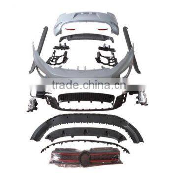 Volkswagen Golf 6 GTI body kits,GTI style body kit for golf 6