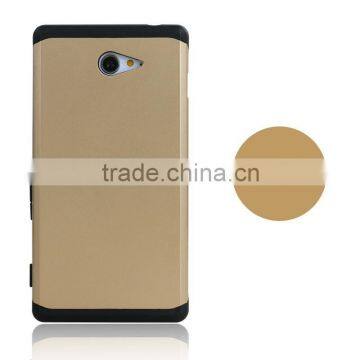 New Arrive Wholesale Bumper Case for Sony Xperia M2,For Sony Xperia m2 photo-4