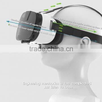 High Quality Reality Adjustable Real 3d Box photo-3