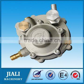 CNG/LPG regulator for generator/motorcycle/tricycle