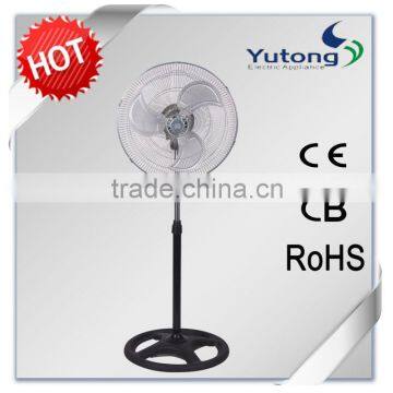 18 inch high power industrial stand fan