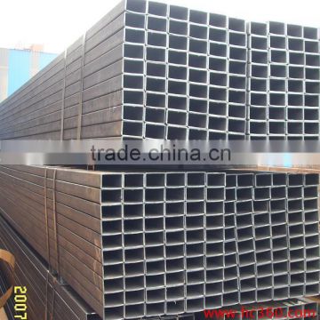 china square galvanized steel pipe galvanized square tube