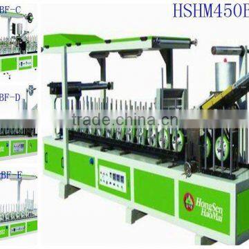 HSHM300BF-A Profile Wrapping Machine