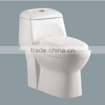 Round Ceramic Types of Toilet Bowl