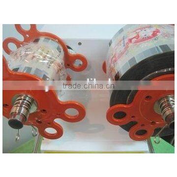 Taiwanese Competitive Advantage 90 mm PP PE PET Cup Sealing Machine With Sales photo-2