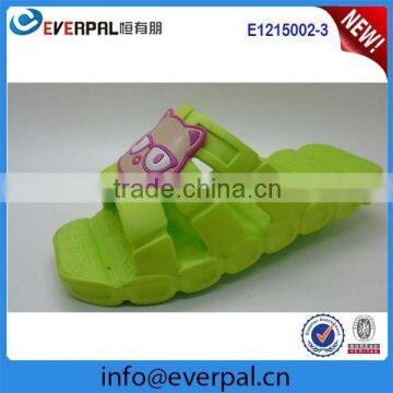 cheap EVA children wholesale summber beach flip flops