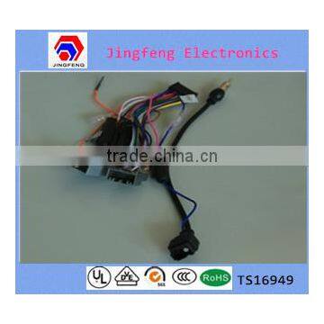 factory supply custom made cable assembly &auto electrical wire harness for Honda CRV