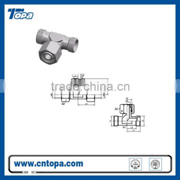 adapters with NPT threads for hose