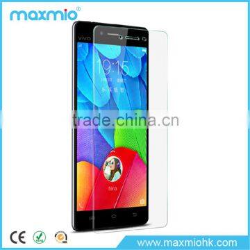 Brand Maxmio Anti Blue Light Tempered Glass Screen Protector for Vivo X5 Pro