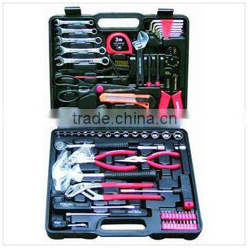 top quality hot sale cheap price made in china oem portable and combined household tool set