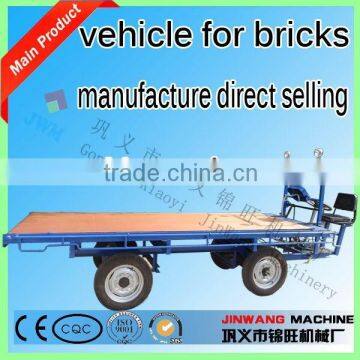 electric bike for loading bricks/eletric car transporting adobe