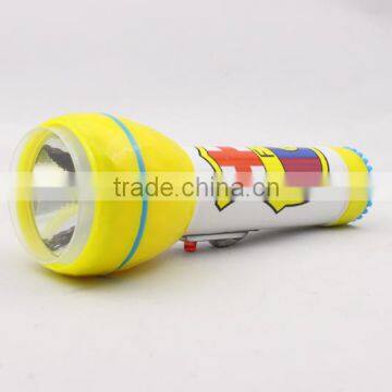 Led flashlight for sale, new style outdoor flashlight