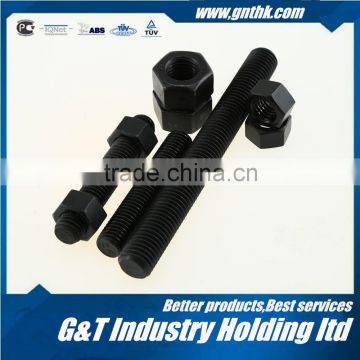 Special Application carbon alloy steel M10 full threaded rod 1