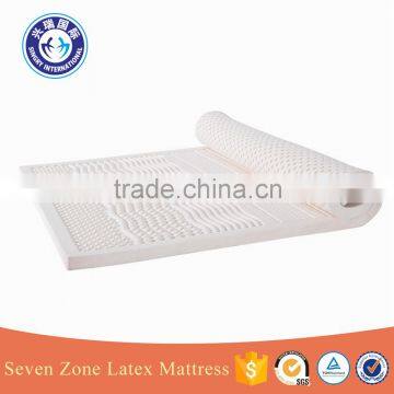 bamboo roll up super king size double single bed mattress