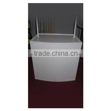 Portable ABS Plastic Promotion Table, Outdoor Plastic Promotion Counter photo-3