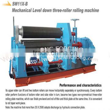 SW11X-B-30x3200 copper tube cold rolling machine