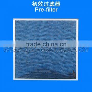 G2 Nylon mesh prefilter used in air condition system(Manufacturer)