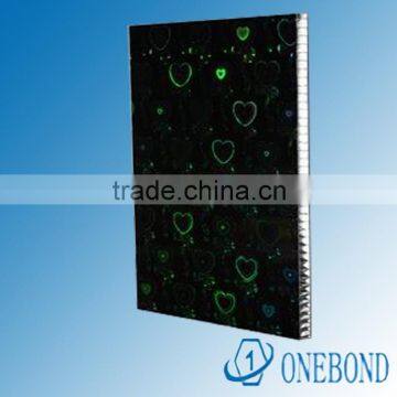 pvc/AHP/alumimnum honeycomb panel