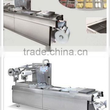 automatic plastic cup form fill seal machine