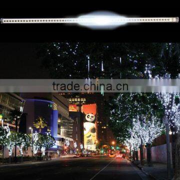 Magic SMD 5050 3528 Led Meteor Shower Light RGB/ White/Red/Green/Blue/Yellow photo-2