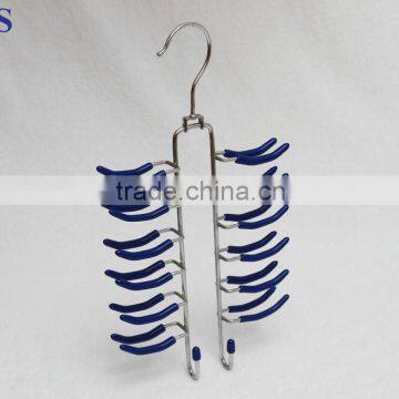 Maos high quality popular PVC Tie Hanger&Rack