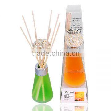 High quality reed diffuser, rattan diffuser set, bamboo diffuser set