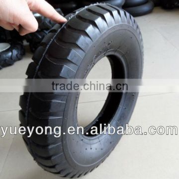 Tuk tuk tires 4.00-8/pneumatic rubber wheel 4.80/4.00-8