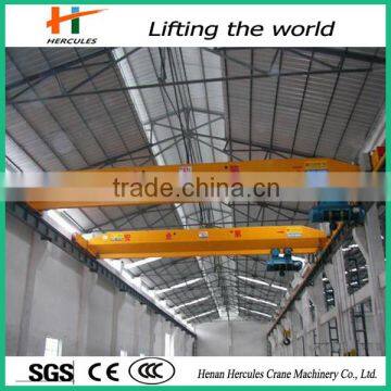 LDP Type Single Girder Bridge Crane photo-3