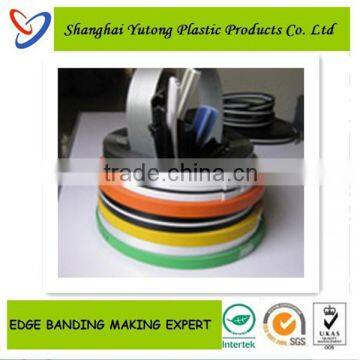 Yutong roma/pvc edge banding tape