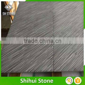 Grey Basalt Stone with Autumn Rain Surface