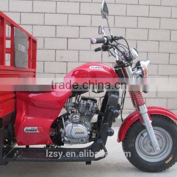 SY200ZH-A1 200CC Hot Sale Three Wheel Motorcycle and China New Style High Quality Cargo Tricycle With Double Board photo-5