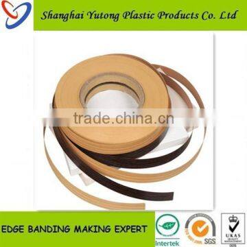 Shanghai Edge Badning Manufacturer,pvc Edge Banding Tape,pvc Edge Banding