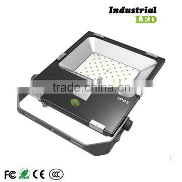 50W high power LED flood light outside