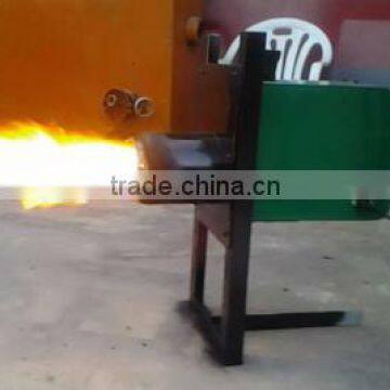 Wood pellet burner for boiler (0086-18739193590)