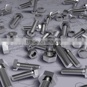 asme flange bolts