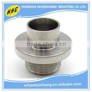 China Hardware Customized Stainless Steel Cylindrical Sleeve photo-6