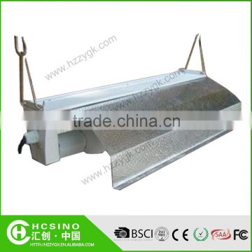 Fluorescent Fixtures Hydroponics light reflector for Plant Growing