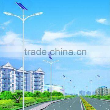 60W high bright led solar street lamp