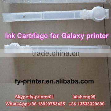 Galaxy ink cartridge for eco solvent printer