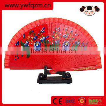 Colorful fancy spanish promotional fan