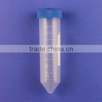 screw top medical lab euqipment tube