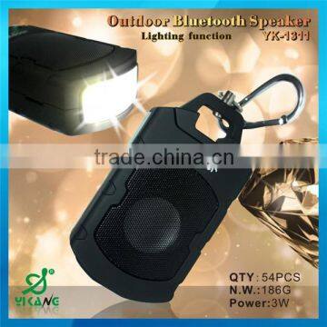 China Supplier Outdoor Portable Mini Speaker Bluetooth YK-1311